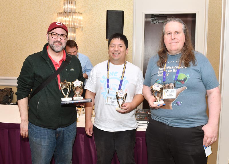 Div B Finalists with Prizes